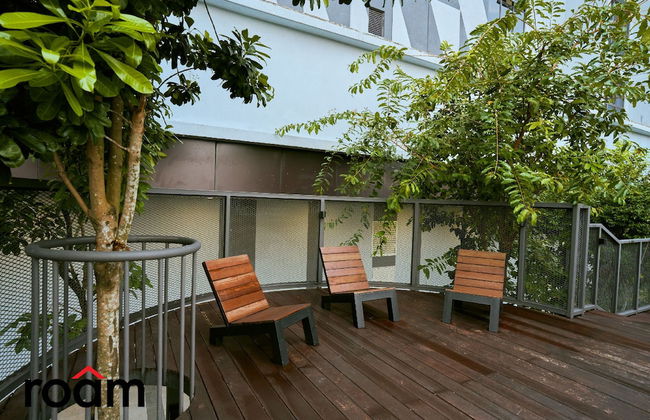 Trion Kuala Lumpur by Roam - Foto 54