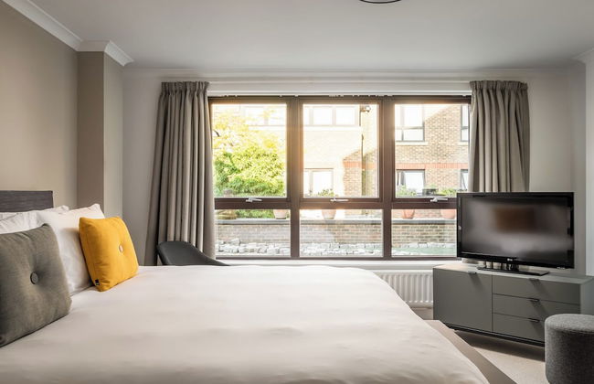 Monarch House Serviced Apartments - Foto 14