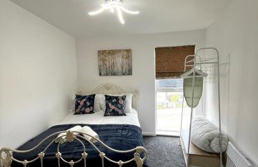 Chic 2-bed Flat - Coop Live & Ethiad - Foto 13