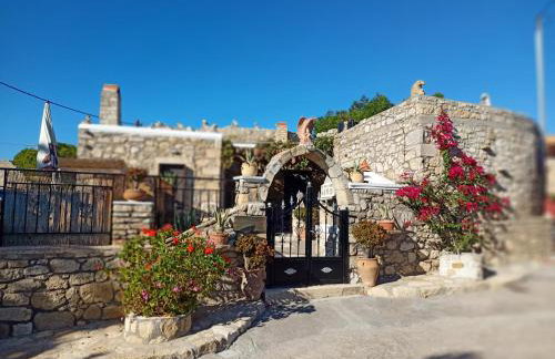 Traditional Creta stone house in serenity village - Foto 4