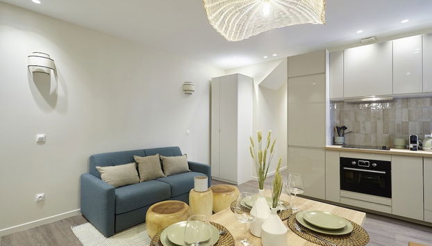 Residence Le Marais Beaubourg by Studio prestige - Foto 2, Imagen principal