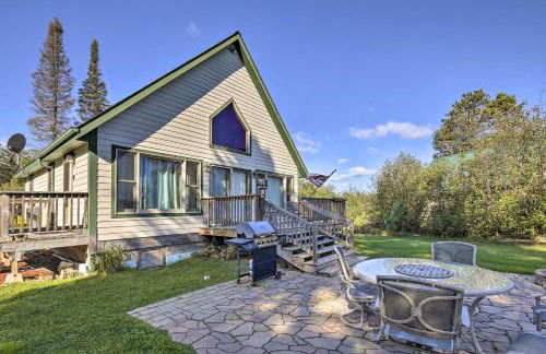 Hurley Lakefront Hideaway with Fire Pit and Dock! - Foto 18