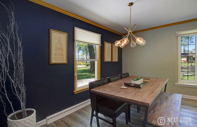 Modern Notre Dame Get Away 1614 - Foto 2