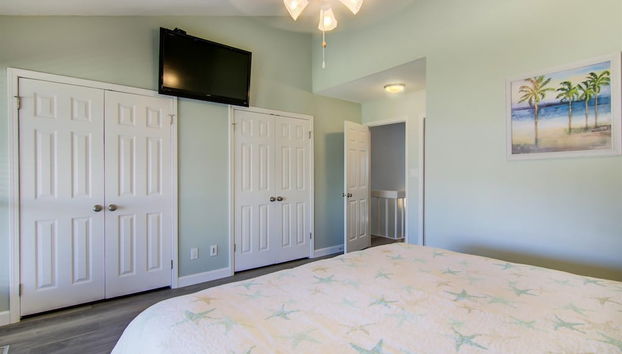 2B, Fore Shore! - Foto 5, Habitación