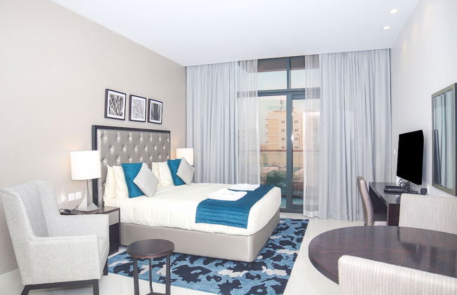 Studio Apartment in Damac Celestia - Photo 6