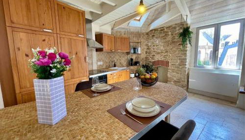 La Parent'eizh plein centre-ville 2p - Foto 3