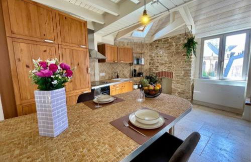 La Parent'eizh plein centre-ville 2p - Foto 3