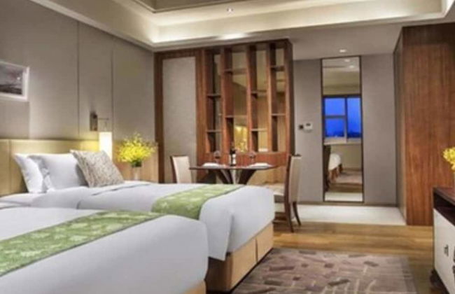 Somerset Wusheng Wuhan - Foto 7