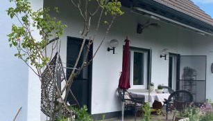 Haus Sengbach im Bergischen Land mit 2 Schlafzimmern - Foto 4, Garden view