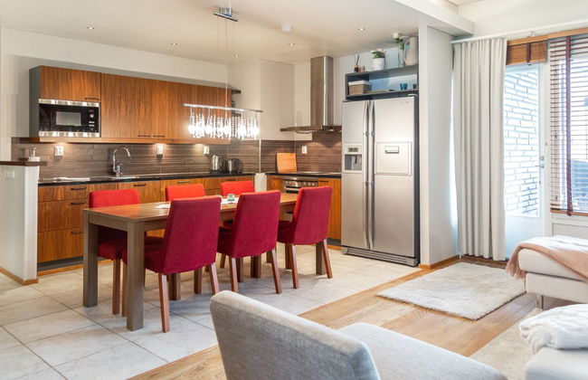 Tahko spa suites orange b 1 - Photo 4