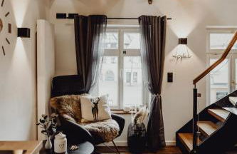 Stadt Land Fluss Boutique Aparthotel by Zollhaus - Foto 45