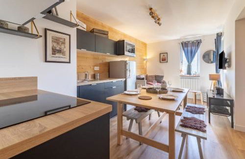 Les Gourgs Blancs - 80m des pistes - 6 personnes - Foto 9