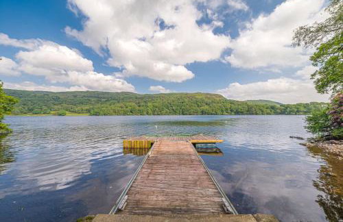 Tanglewood, stunning lakeside home on Coniston Water - Foto 35