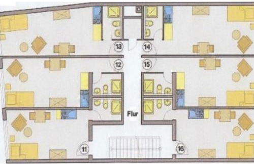 Apartments EFDE Boardinghouse Heilbronn - Foto 18