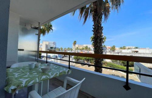 Cigales de la Mer - climatisé, vue mer et parking - Photo 1