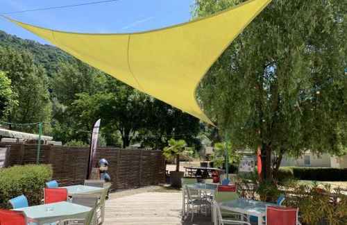 Mobil-Home Confort 4pers. Mercantour - Foto 29