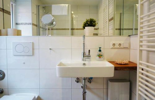 Altstadt Apartment IV - Waschmaschine-Parkplatz- WLan - Photo 13