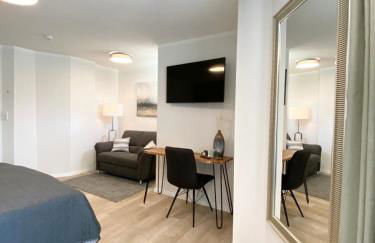 QT Apartments Detmold - Neu - Top Lage - Parkplatz - Foto 11