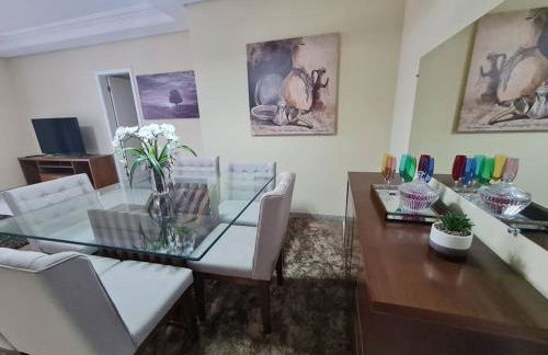 Burle Marx Centro 4 quart, portaria 24h,área nobre - Foto 40