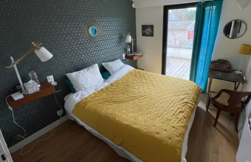 KerSauvage Hamlet house on Quiberon - Foto 26