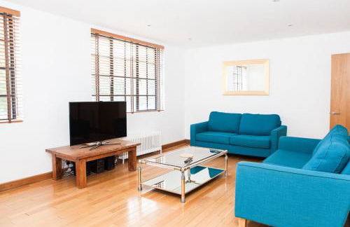Spectacular Central 4-Bedroom Close To London Eye - Foto 18