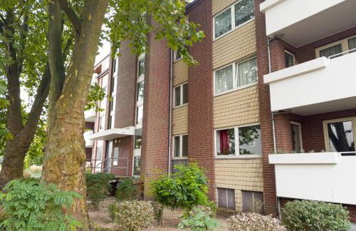 ImmoStay Waterfront Apartments - Balkon über Bremen & Parking - Foto 9