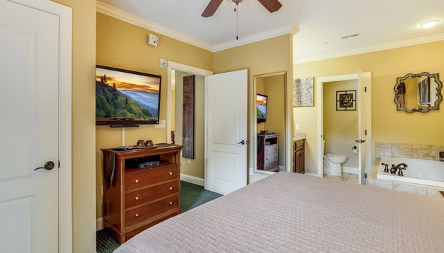 Downtown Delight - Foto 5, Habitación