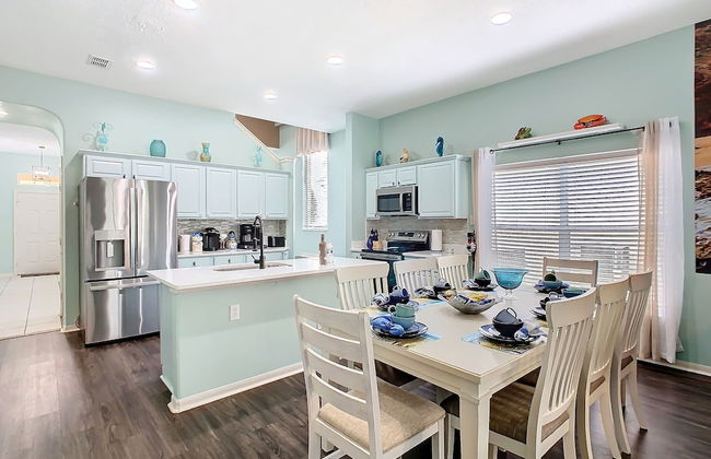 Under The Sea Vacation Pool Spa Home - Foto 21