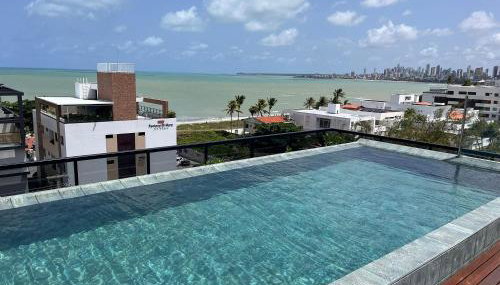 Flat Premium Ozean Home & Service - João Pessoa - Foto 4
