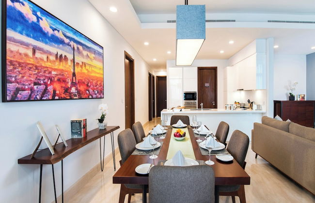 Oakwood Suites La Maison Jakarta - Foto 62