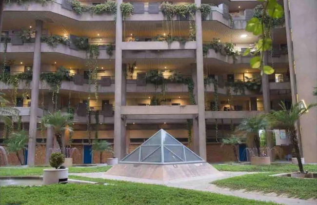 Duplex in Siwar With Pool,2min From Le Royal Hotel - Foto 25