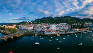 Apartamentos Pontedeume Riadoeume - Foto 2