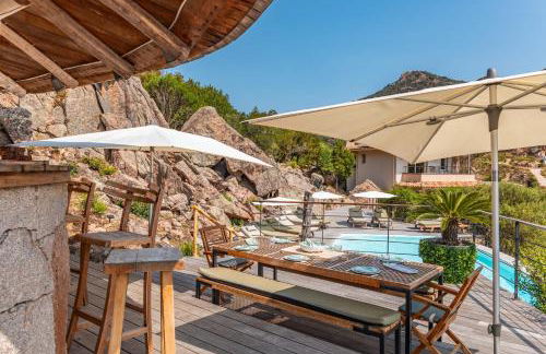 Villa Elsa Di Palombaggia - Foto 54