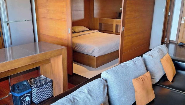 Patong Tower Holiday Rental - Foto 5, Habitación