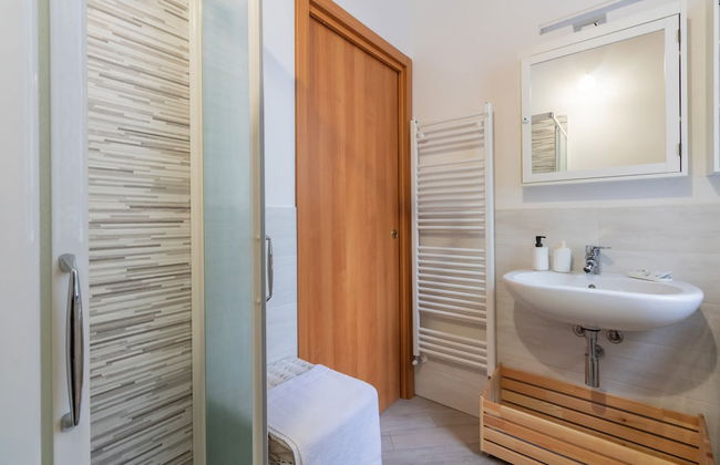 Moderno Loft nel Cortile di un Casale Storico - Foto 18