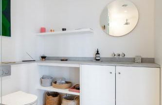 Large Penthouse in unique former Warehouse furnished with premium fittings for a luxurious stay - Foto 7