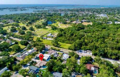 Coastal Retreat 4 Rooms Close To Clearwater & IRB - Foto 21