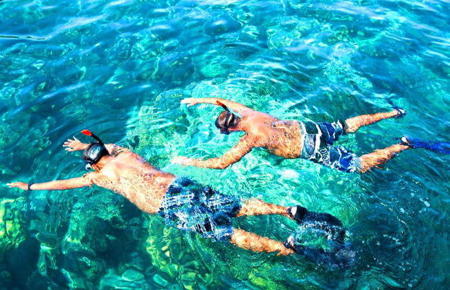 Phi Phi Island Early Bird de lancha - Foto 3