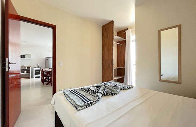 SAN GIACOMO I Apartamentos por temporada no Porto das Dunas - Foto 51