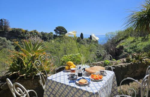 Villa Margot - Authentic sea view countryside villa - Foto 51