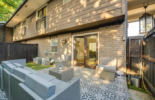 9 Mi to Dtwn Dallas Condo with Patio! - Foto 19