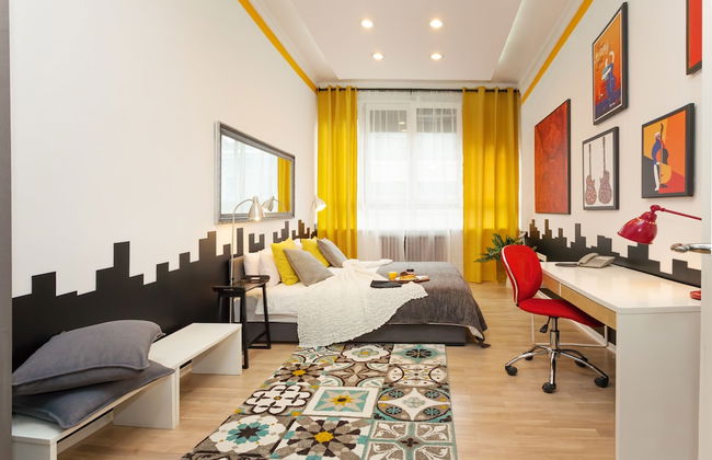 Boutique Apartment Jazz - Foto 2