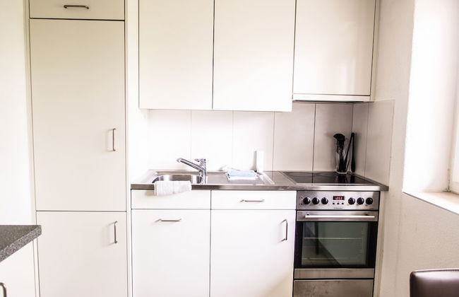 City Stay Apartments Ringstrasse - Foto 4