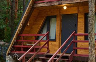 Leśna Chatka - Foto 18