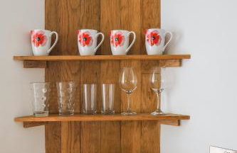 Spacious Self Contained Annexe with Parking - Pass the Keys - Foto 14