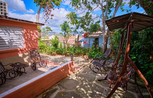 Villa in Viñales with garden and terrace - Foto 37