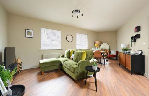 Stylish Flat With Sofa Bed in Malmesbury! - Foto 2