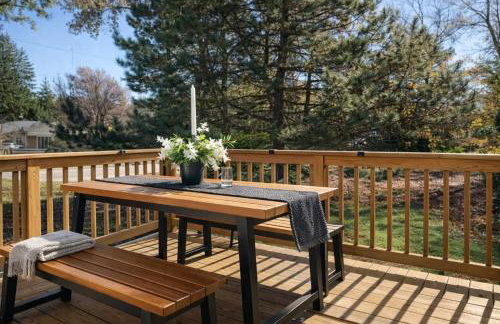 Private Oasis with Spacious Backyard - Foto 5