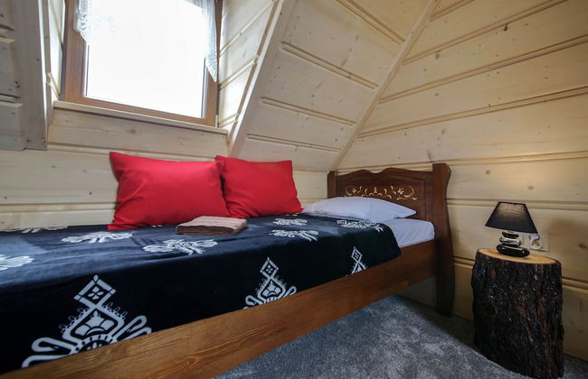 Domki Dream House Jędruś - Foto 7