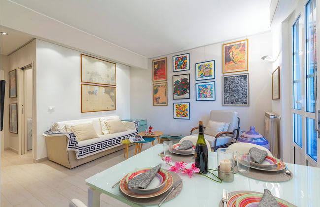 Cervo Piccolo Incanto With Parking - Foto 9